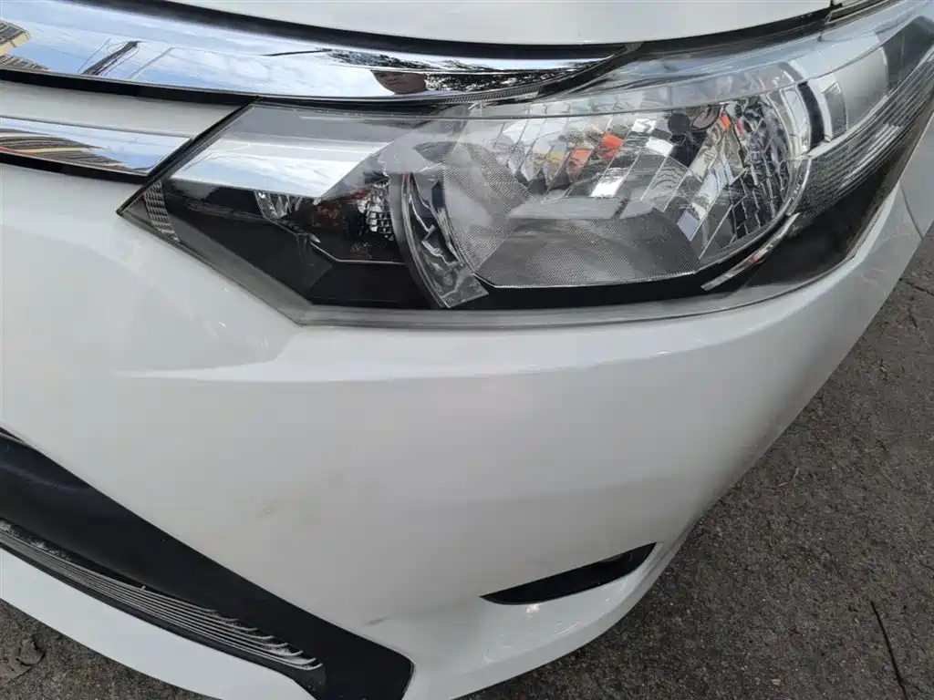 Toyota Vios 2014 1.5L Automatic Wisdom Edition фото 24
