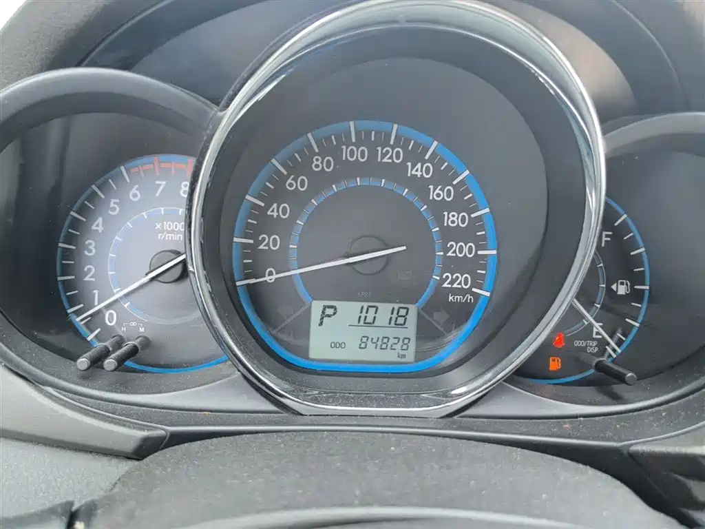 Toyota Vios 2014 1.5L Automatic Wisdom Edition фото 12