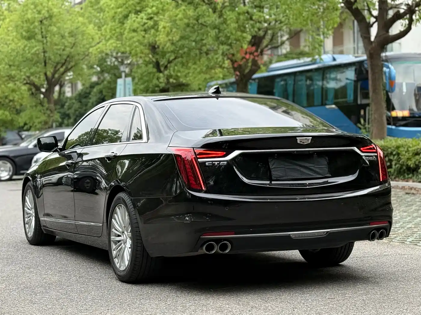 Cadillac CT6 2021 28T Elite фото 6
