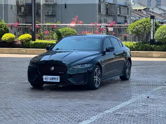 Jaguar XEL 2023