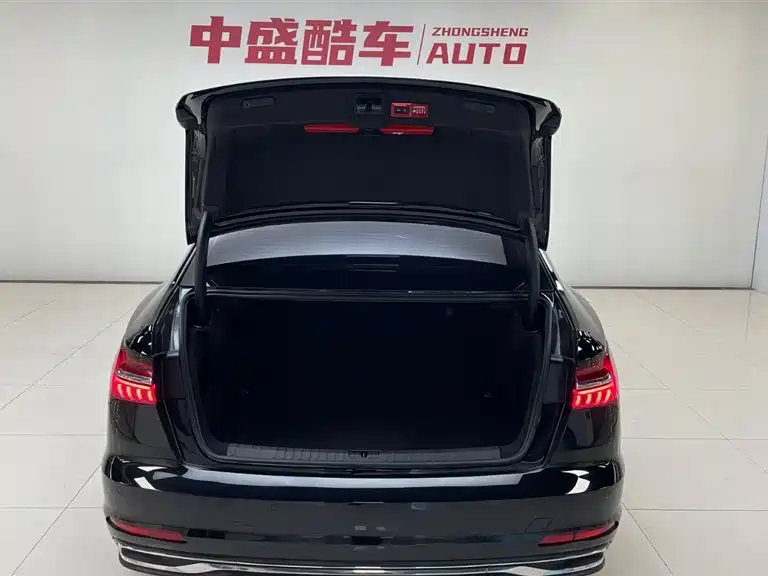 Audi A6L 2024 45 TFSI Premium Elegance фото 24