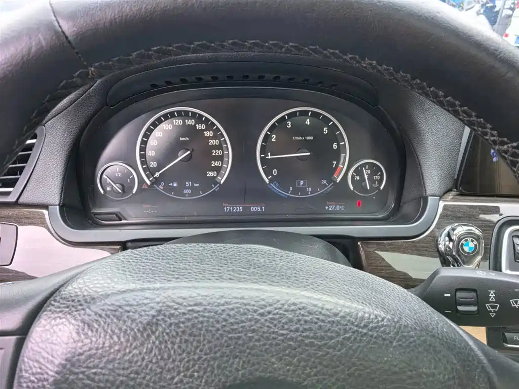 BMW 7 Series 2013 Model 730Li Leading фото 15