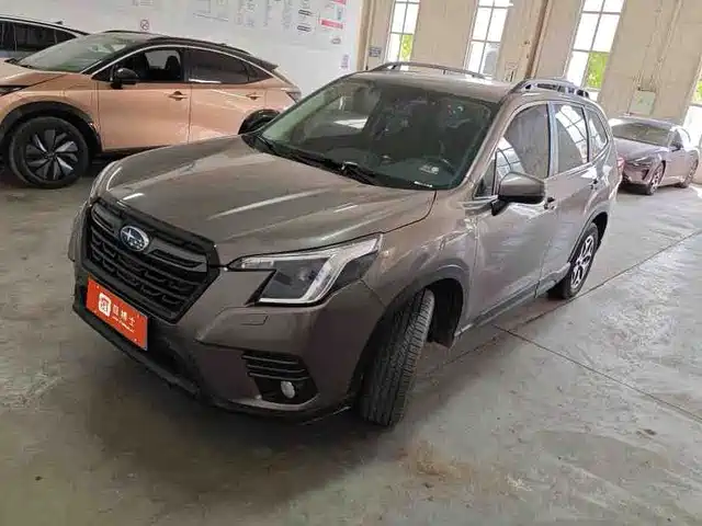 Subaru Forester 2022 2.0i AWD Luxury Edition with EyeSight