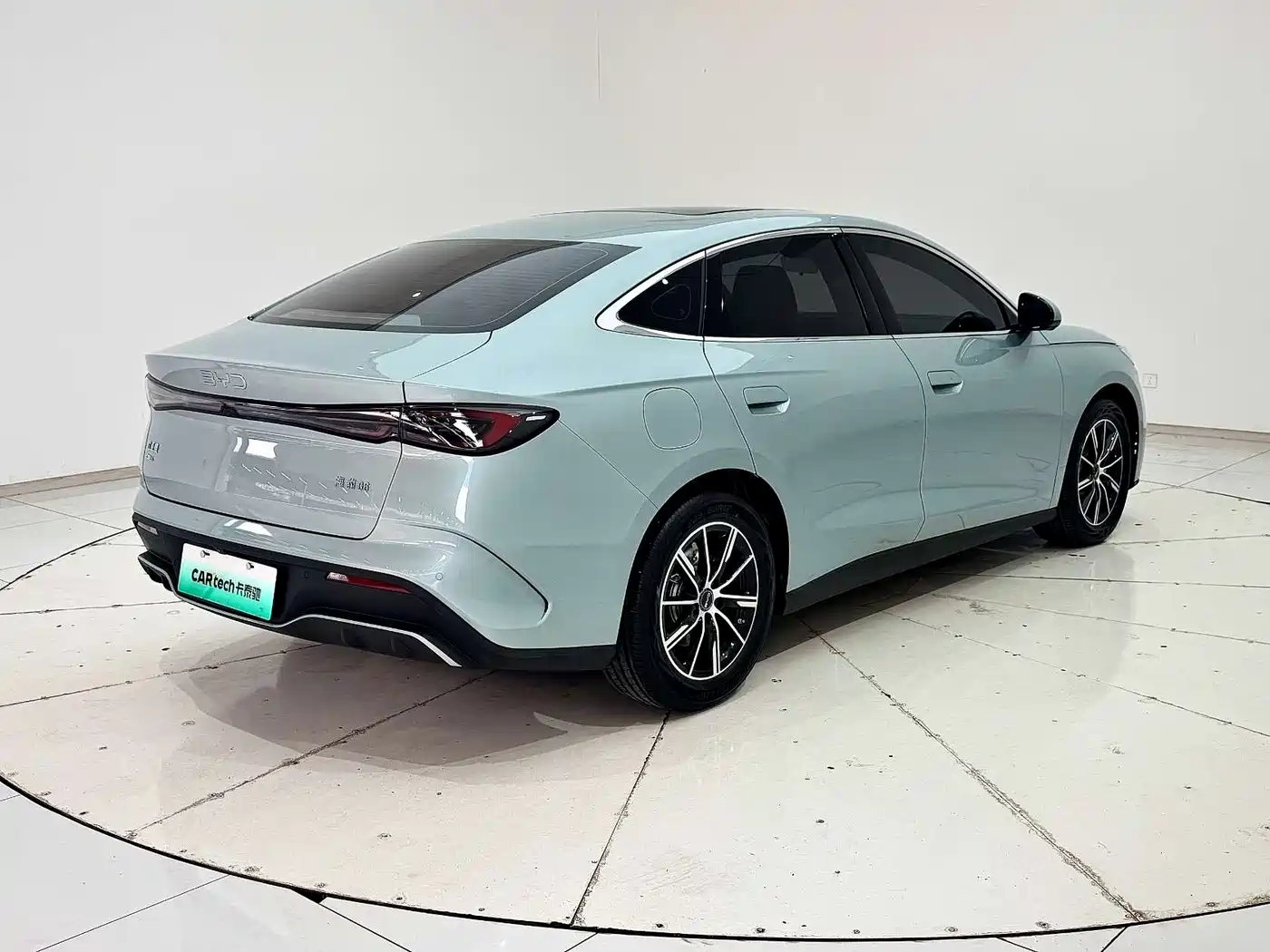 BYD Seal 06 New Energy 2024 DM-i 120KM Premium фото 8