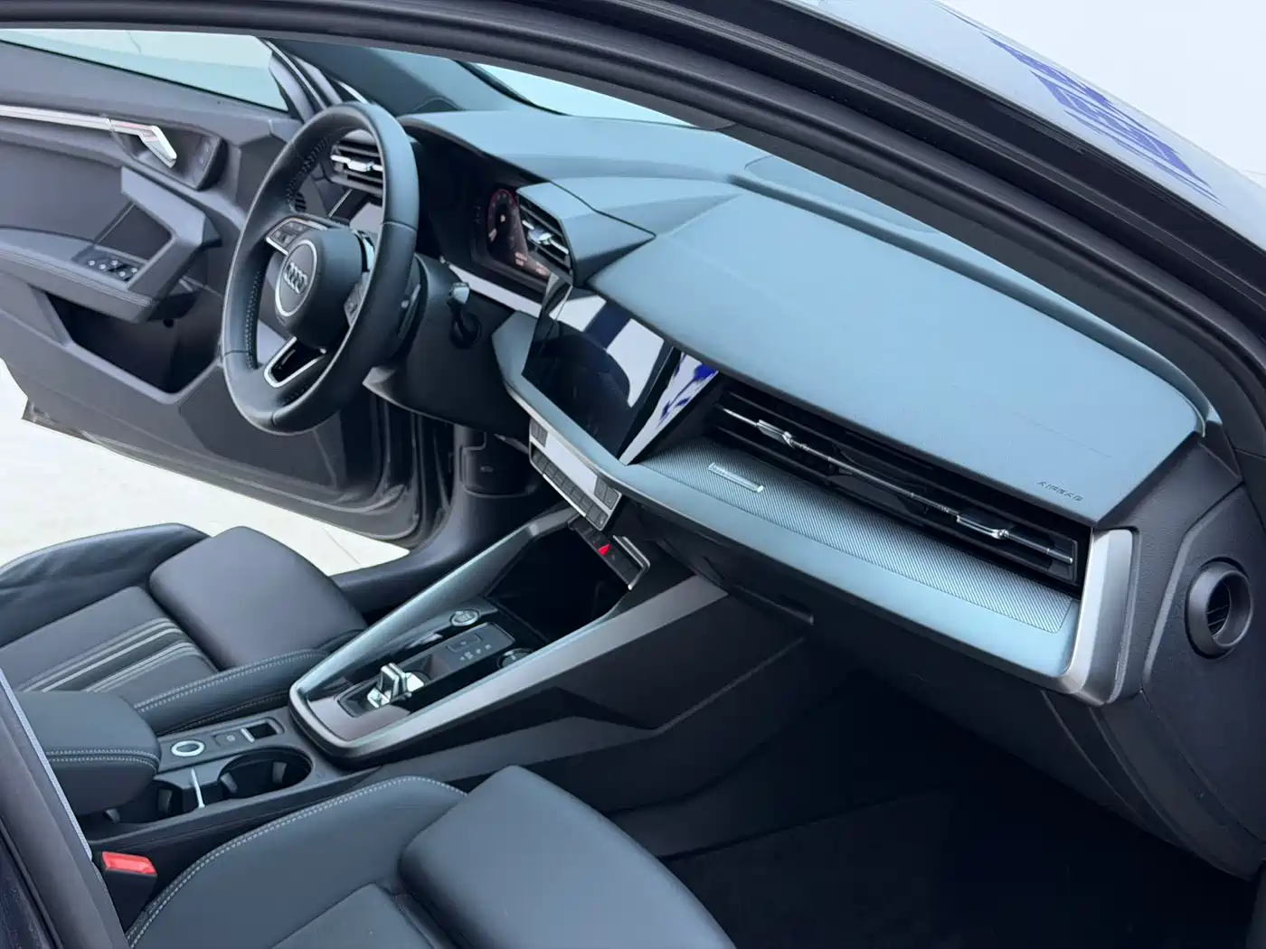 Audi A3 2021 A3L Limousine 35 TFSI Fashion Sport фото 37