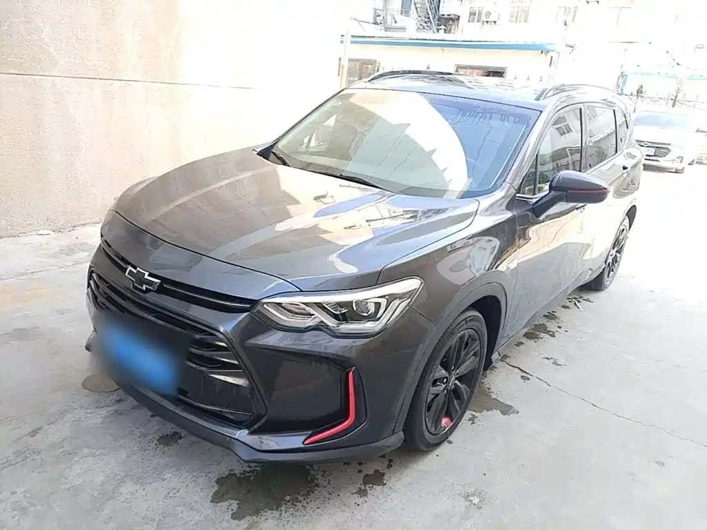 2023 Chevrolet Volando
