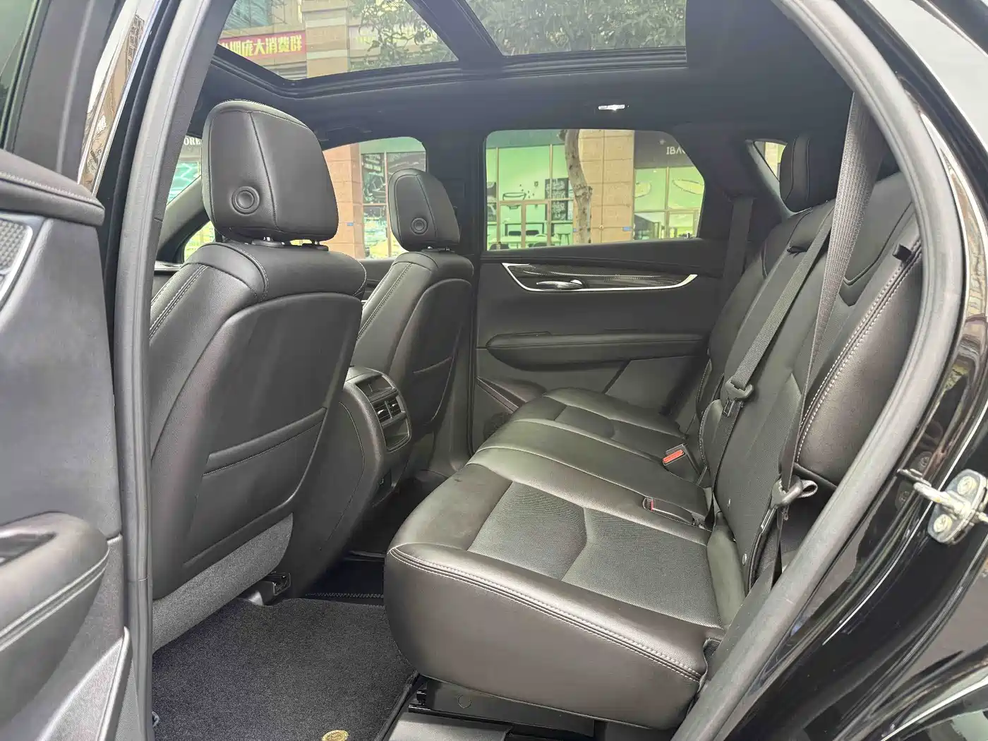 Cadillac XT5 2022 2.0T AWD Luxury (Hummingbird Edition) фото 8
