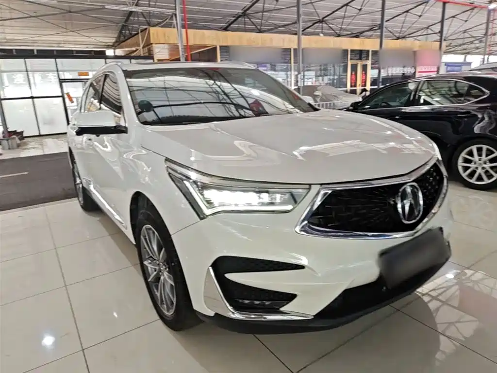 Acura RDX 2019 2019 2.0T Premium Edition China VI