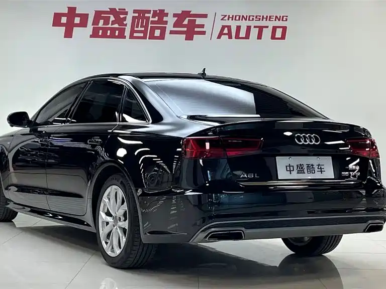 Audi A6L 2018 Model 35 TFSI Collector's Edition фото 6