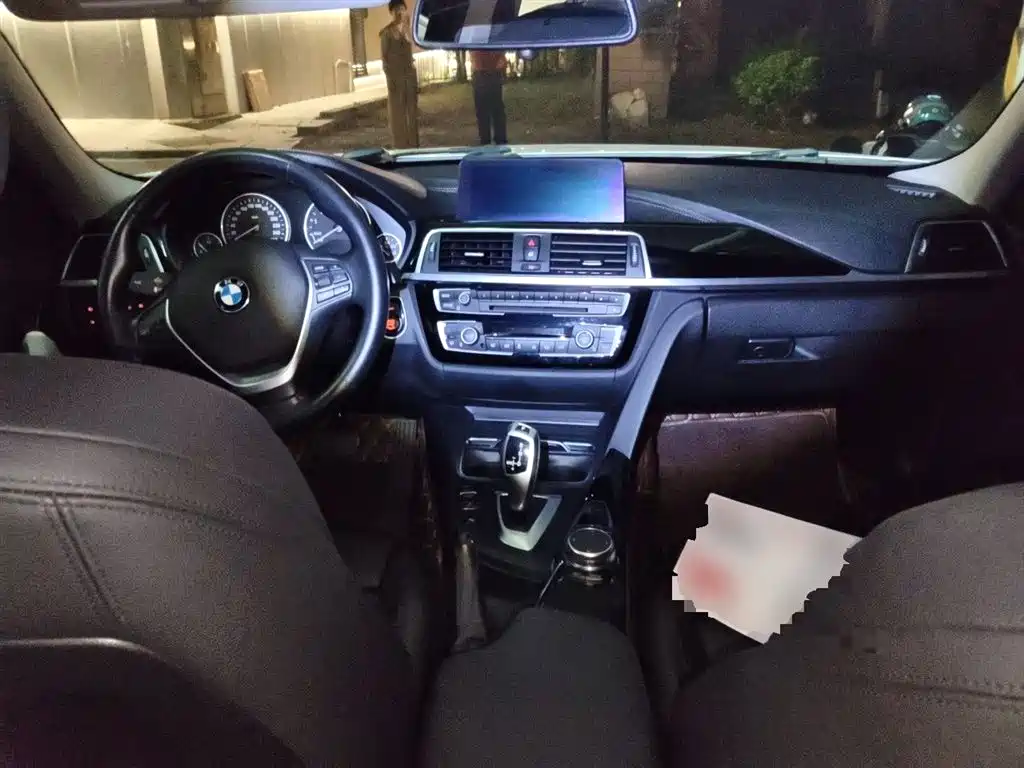 BMW 3 Series 2019 320Li Fashion Type фото 6
