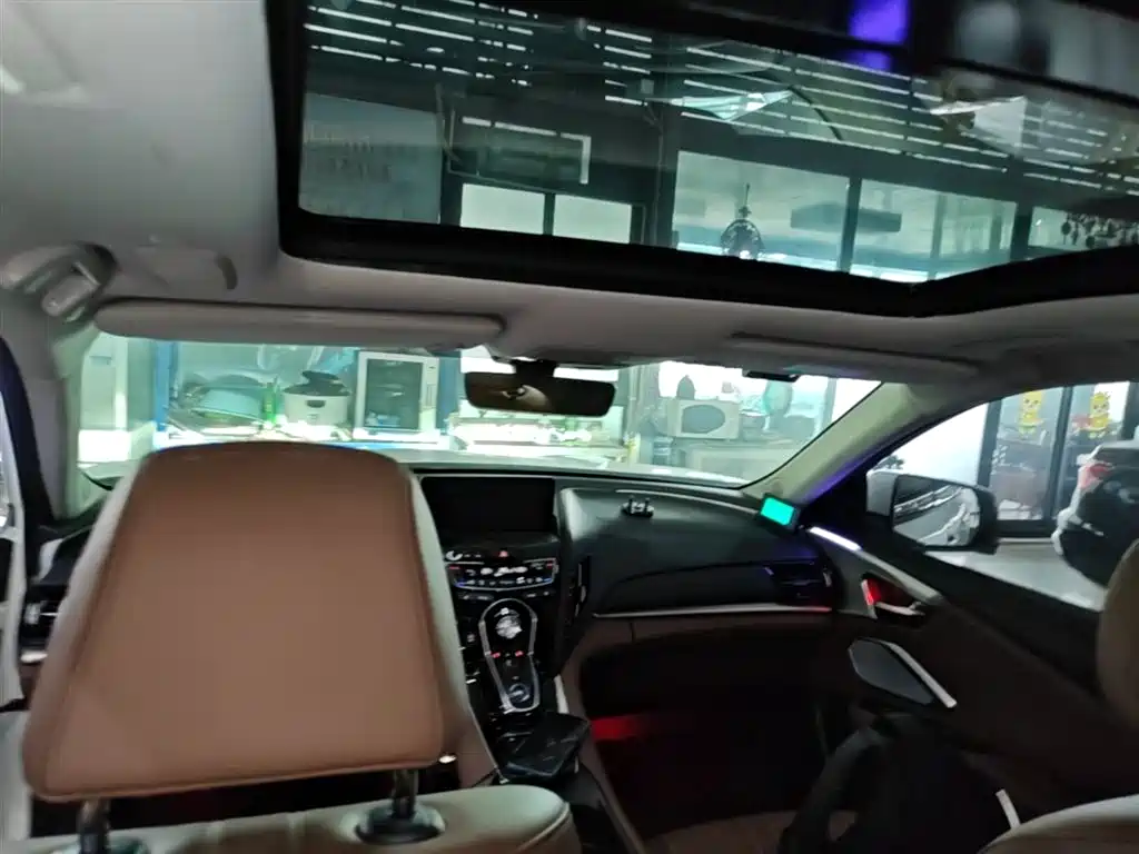 Acura RDX 2019 2019 2.0T Premium Edition China VI