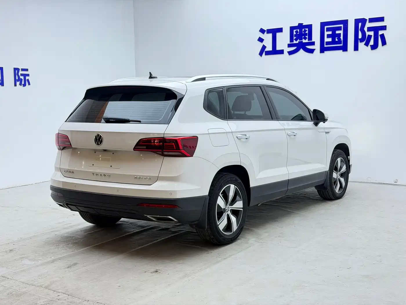 Volkswagen Tharu 2021 Model 280TSI 2WD Comfort Edition фото 19