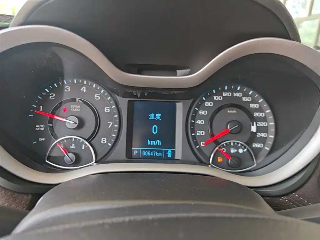 Chevrolet Malibu 2018 530T Automatic Luxury Edition фото 12