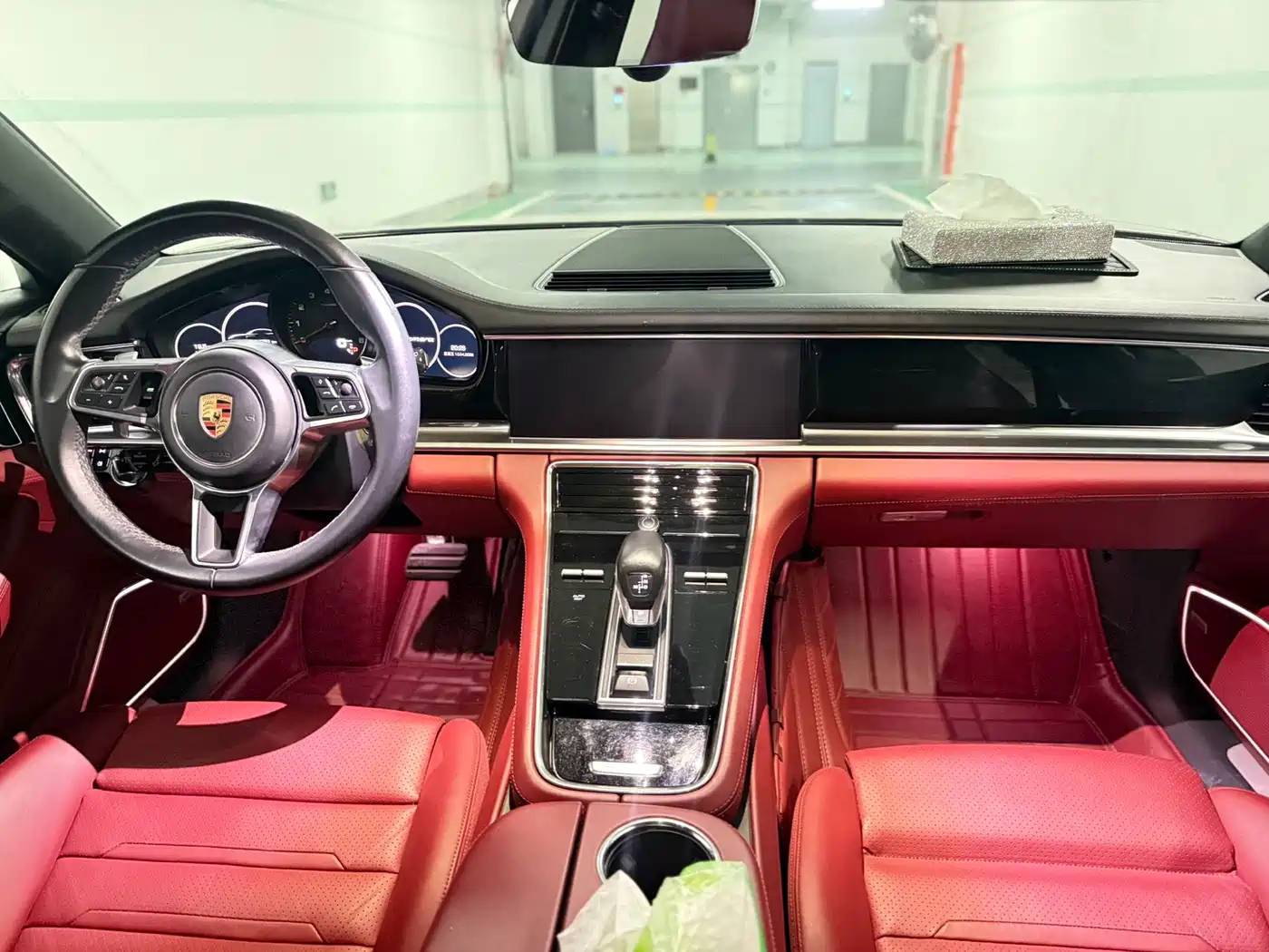 Porsche Panamera 2019 Panamera 2.9T фото 7