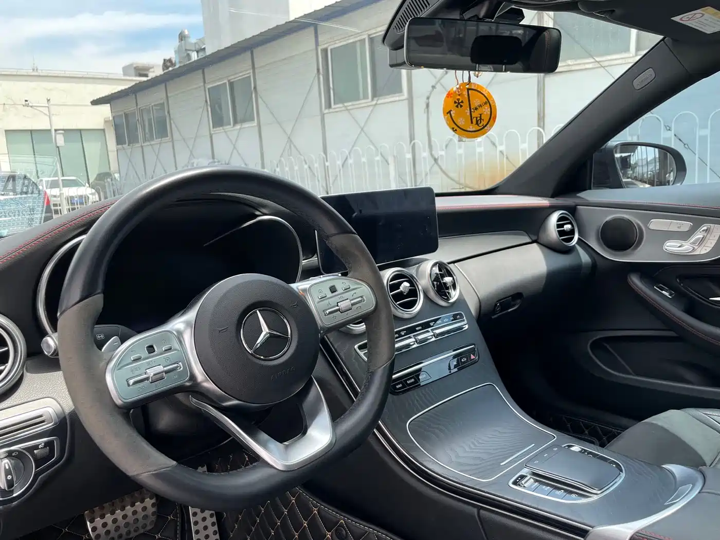 Mercedes-Benz C-Class (Import) 2023 2023 Model C 260 Coupe