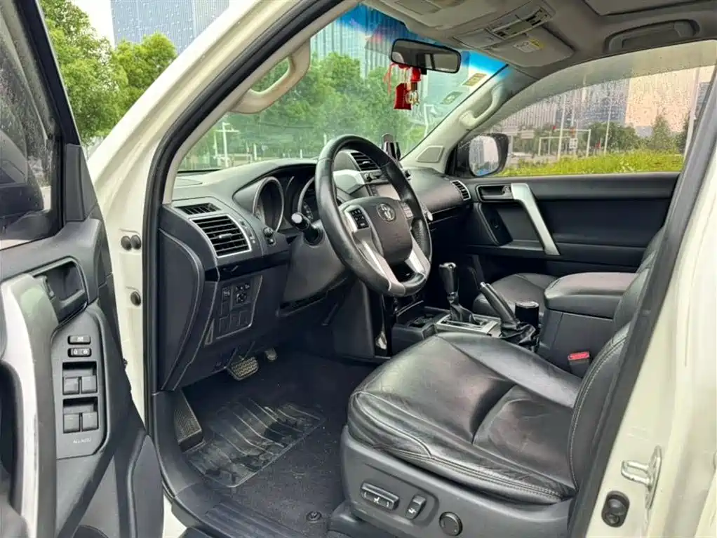 Toyota Prado 2016 2.7L Auto Standard Edition фото 7