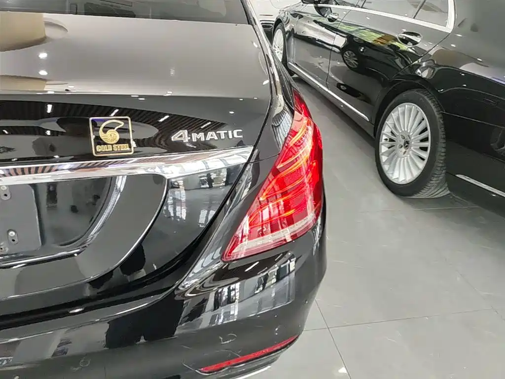 Mercedes-Benz S-Class 2017 S 320 L Business фото 8