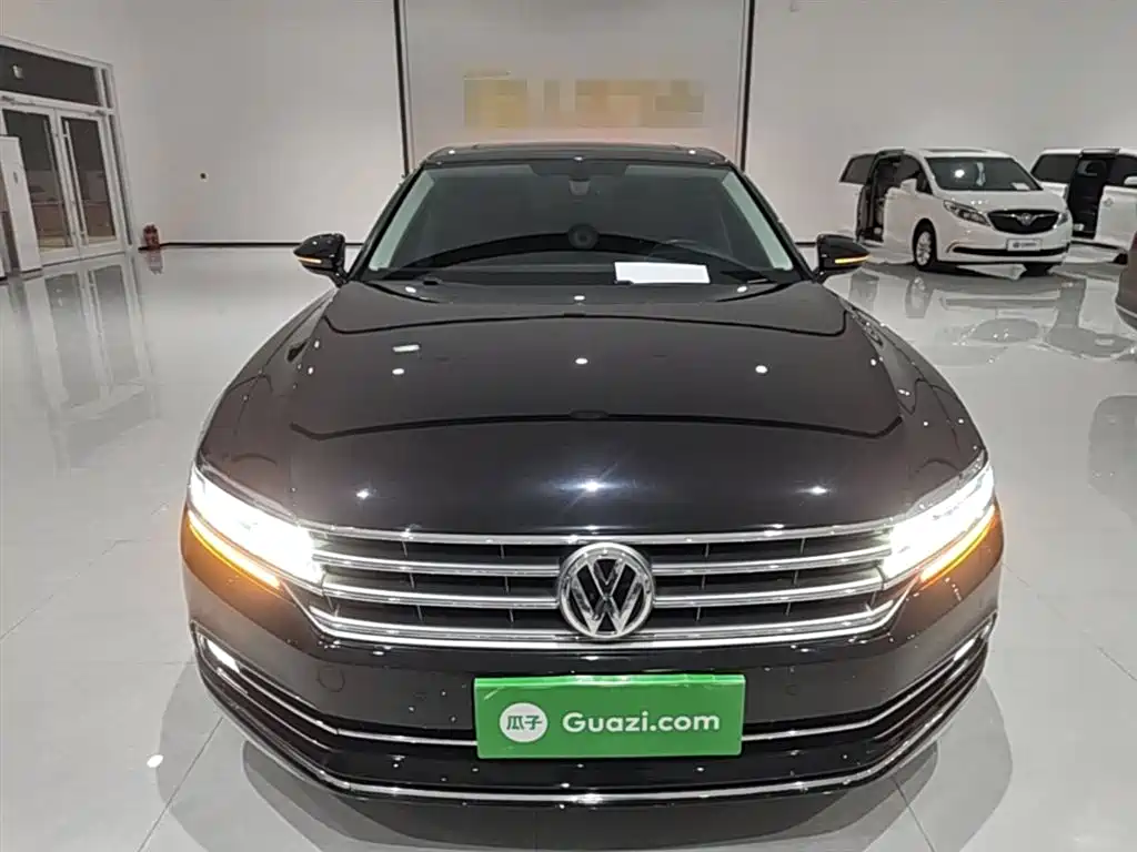 Volkswagen Phideon 2019 380TSI 2WD Business Edition China V фото 3