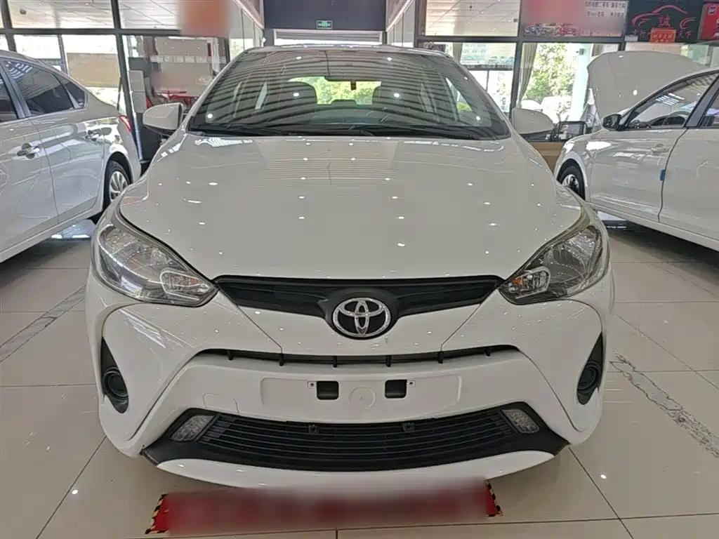 Toyota YARiS L Zhi Xiang 2019 1.5E CVT Charming China VI фото 3