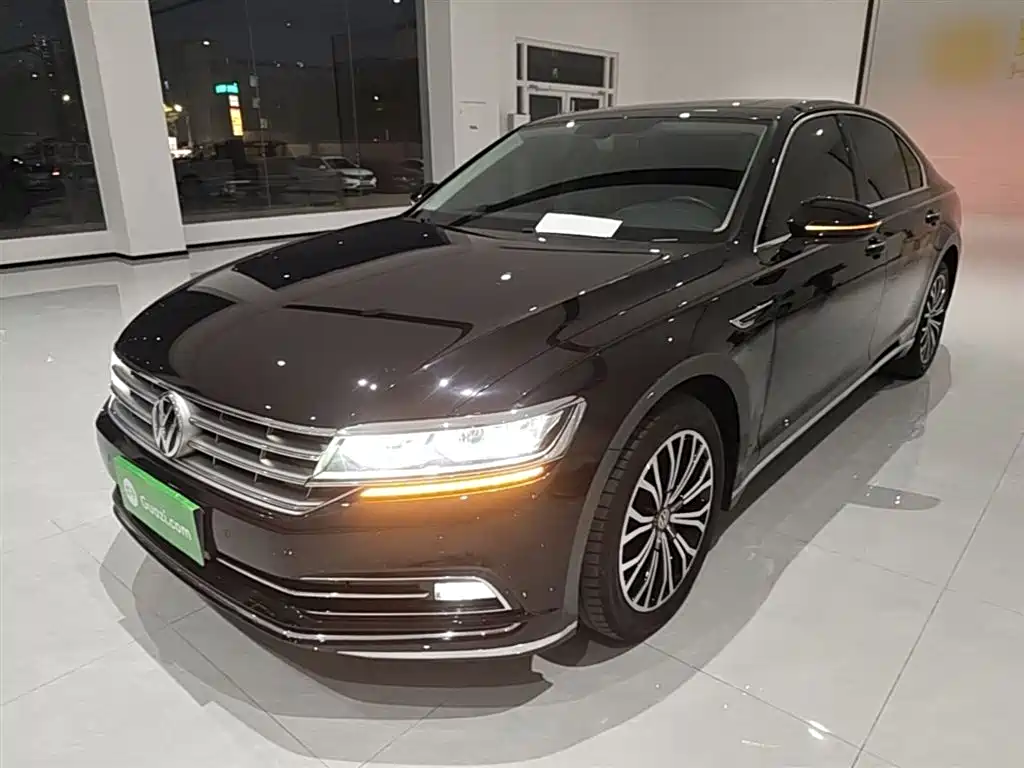 Volkswagen Phideon 2019 380TSI 2WD Business Edition China V