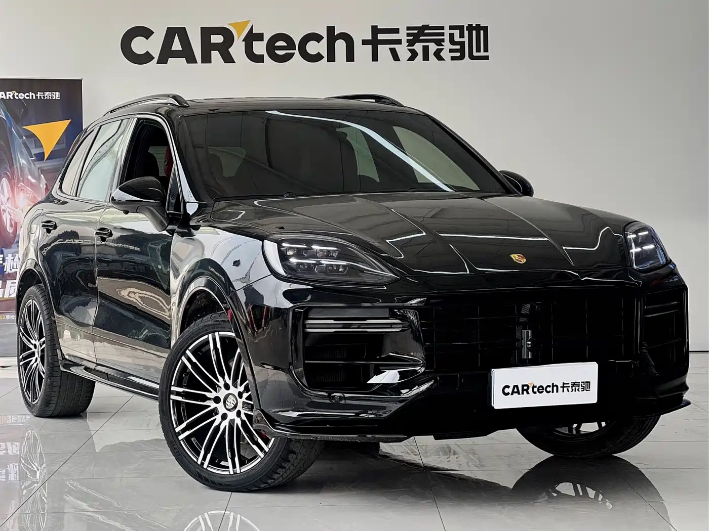 Porsche Cayenne 2011 Cayenne 3.0T фото 3