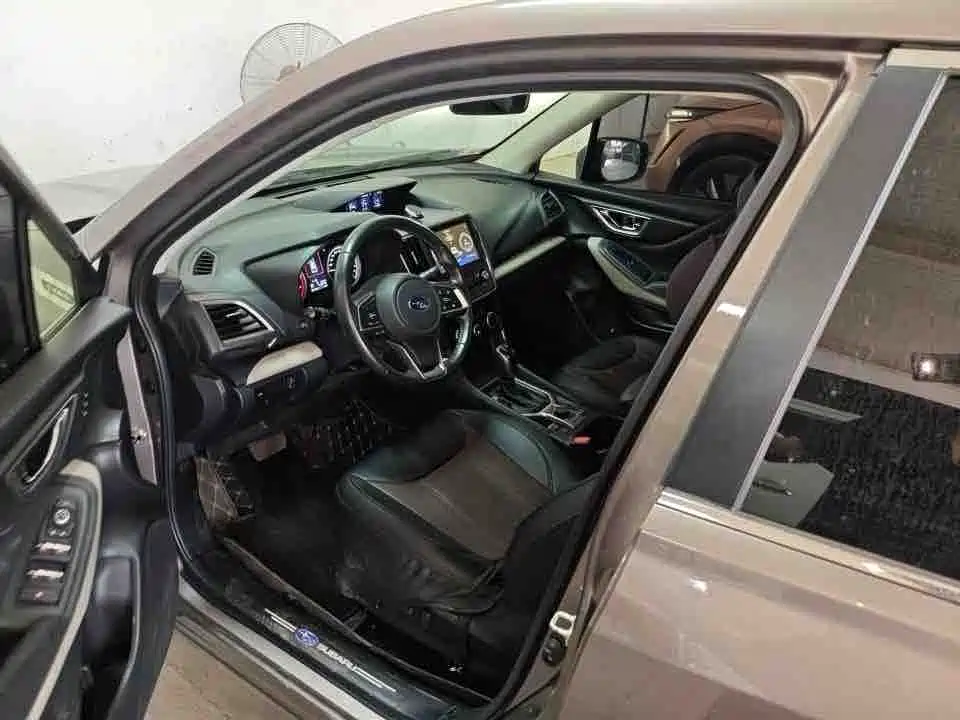 SUBARU FORESTER