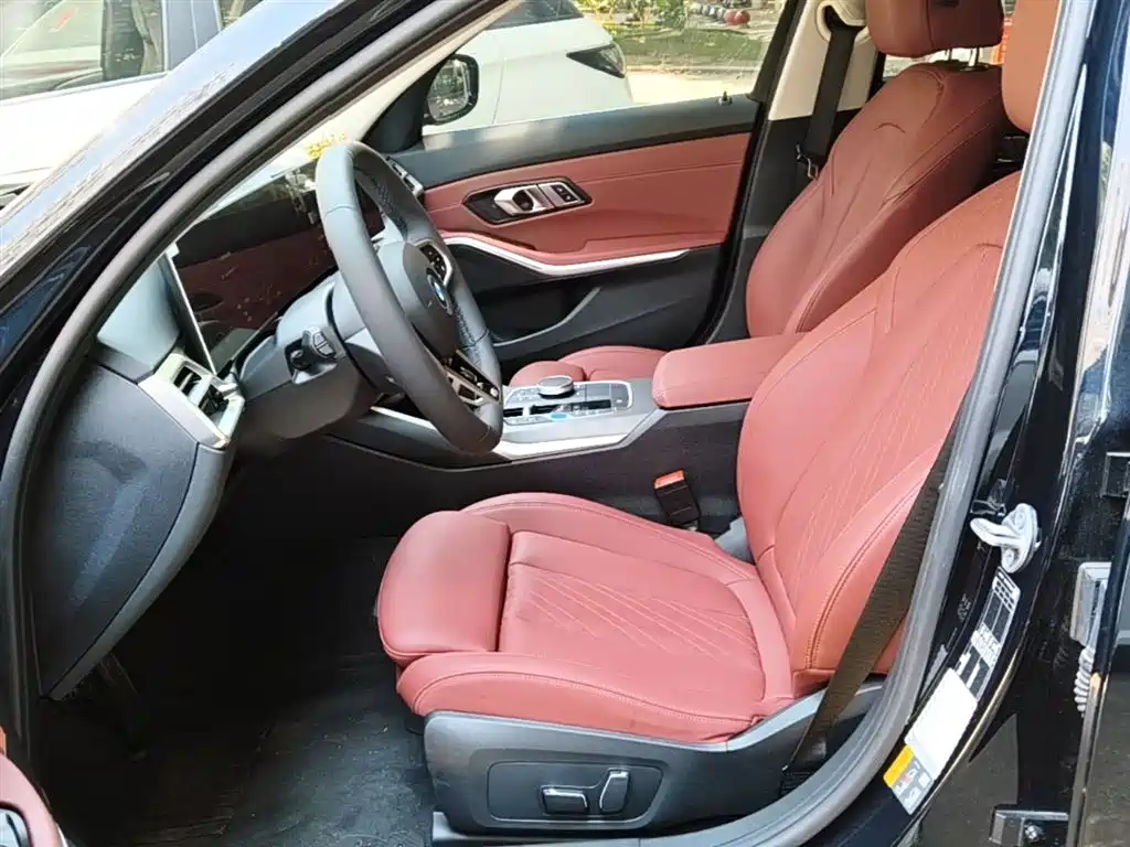 BMW i3 2025 eDrive 35 L фото 15