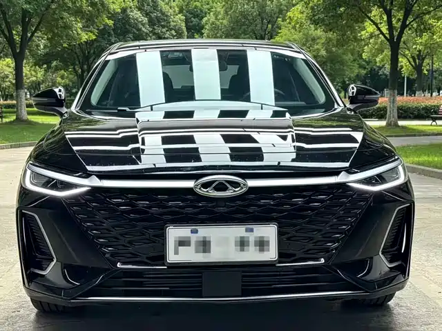 Chery Arrizo 8 2023 1.6T DCT Elegance