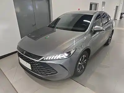 BYD Qin PLUS