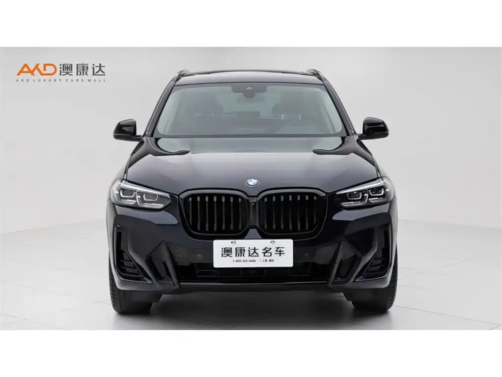 BMW X3 2022 Facelift xDrive30i Leading M Shadow Edition фото 2