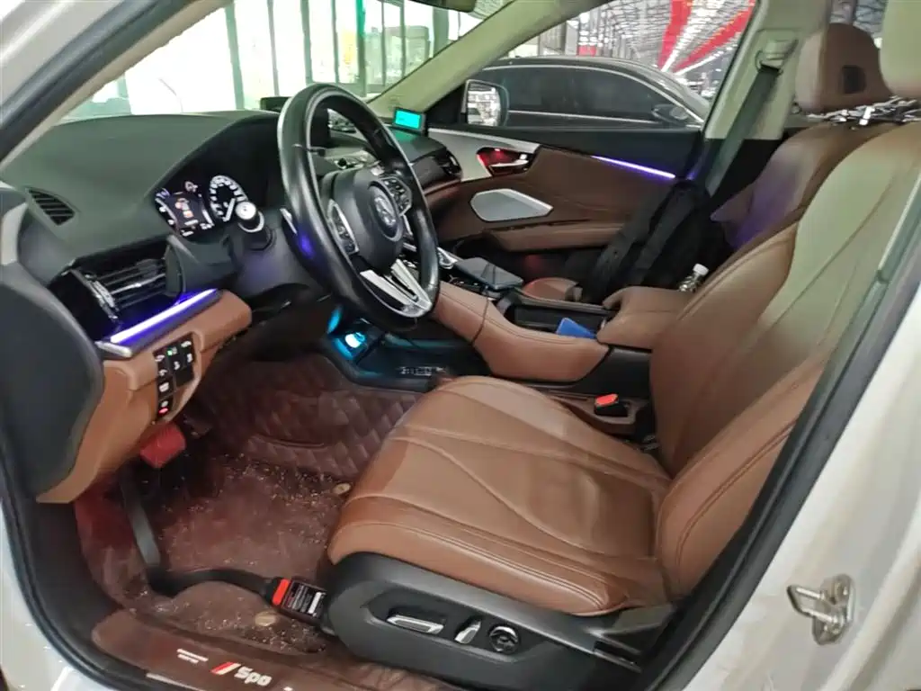 Acura RDX 2019 2019 2.0T Premium Edition China VI