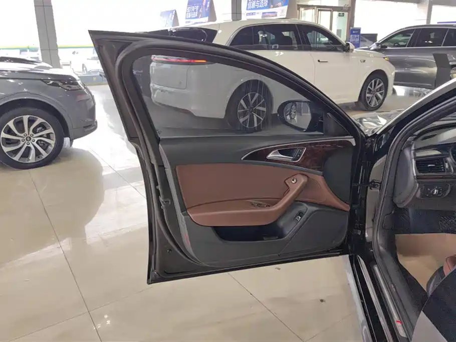 Audi A6L 2018 Model 35 TFSI Collector's Edition фото 7