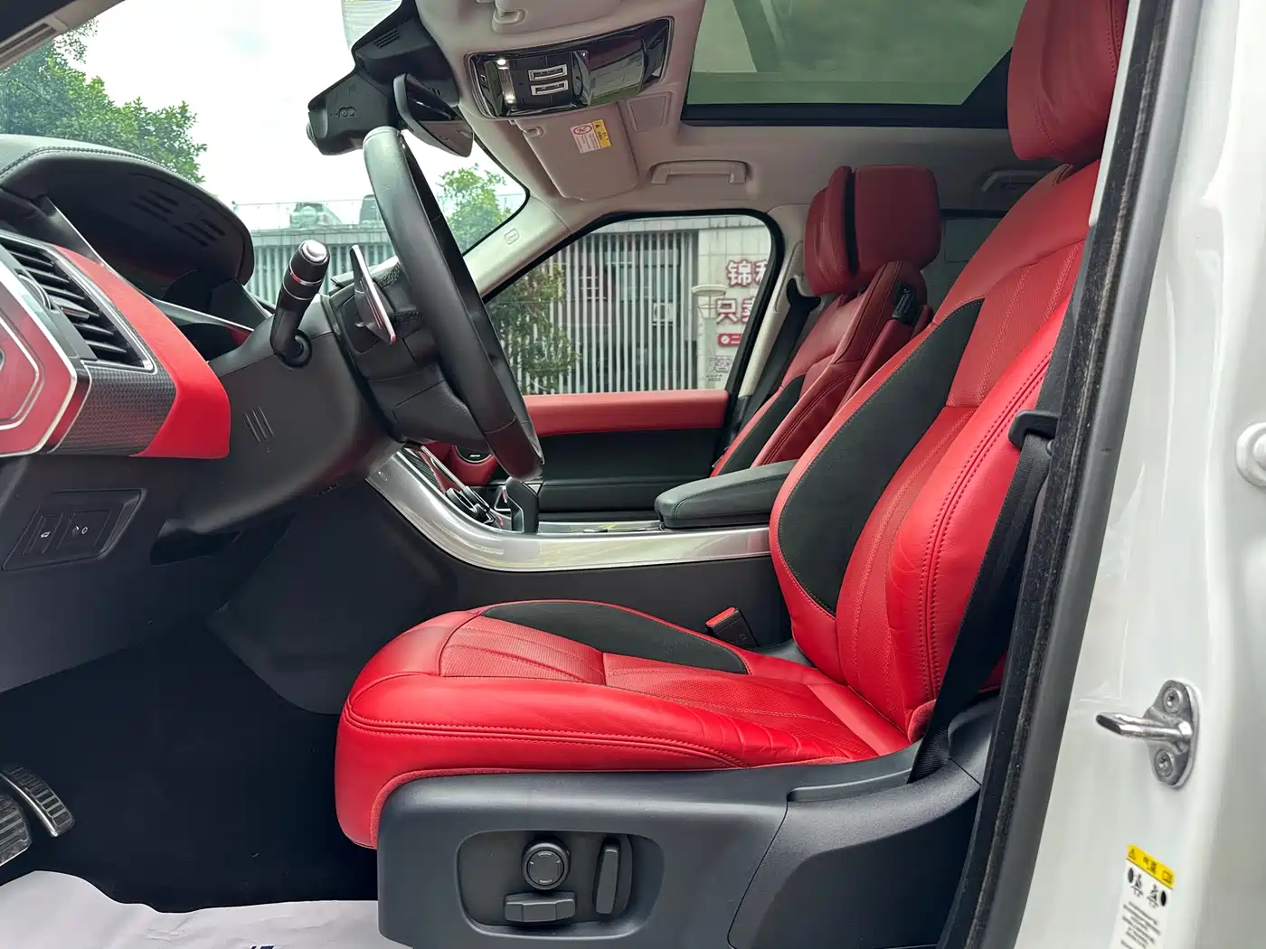 LAND ROVER RANGE ROVER SPORT