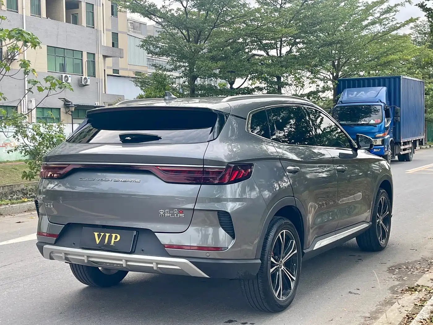 BYD Song PLUS 2021 2020 1.5T Automatic Premium