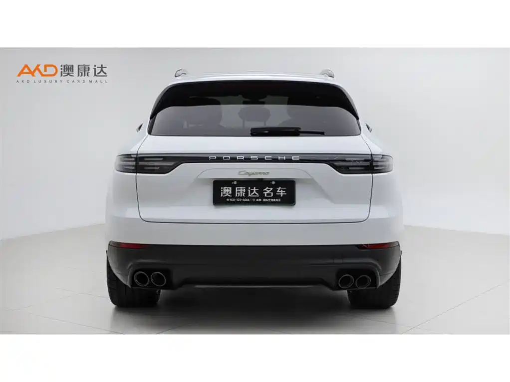 Porsche Cayenne New Energy 2022 2021 Cayenne E-Hybrid 2.0T