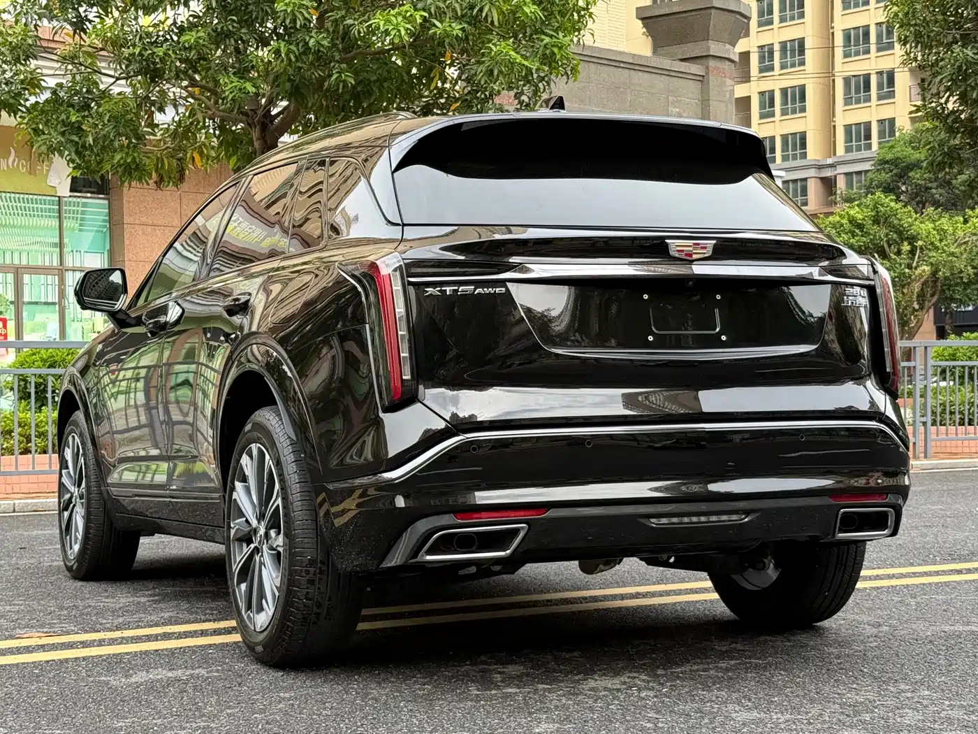 Cadillac XT5, миниатюра 6