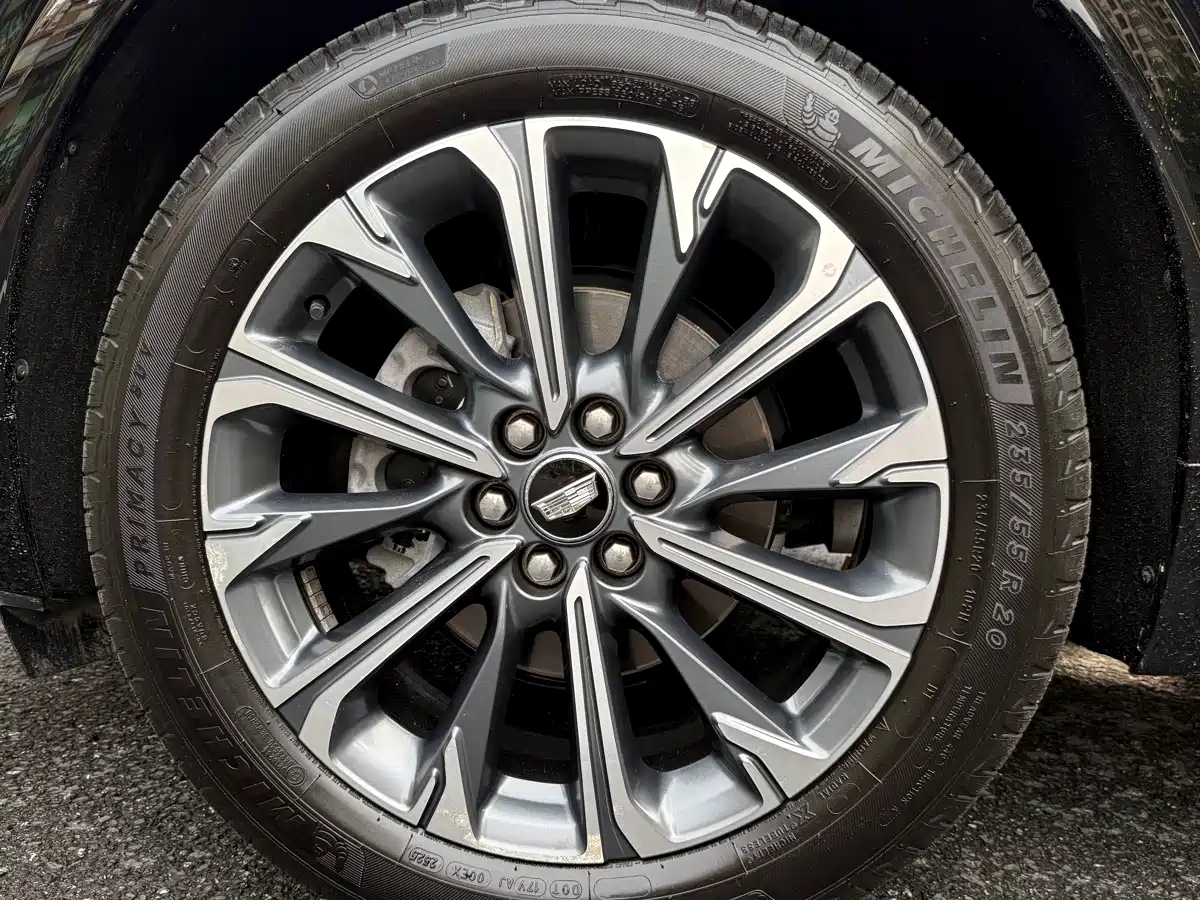Cadillac XT5, миниатюра 14
