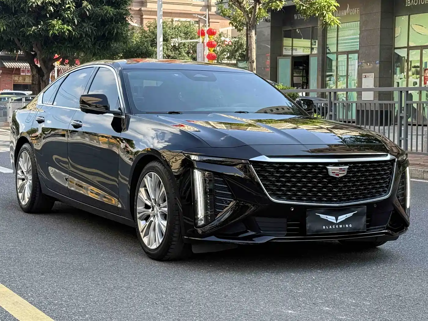 Cadillac CT6 2023 28T Premium Model фото 3
