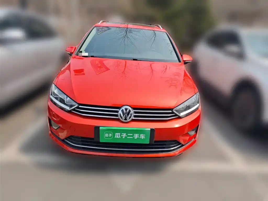Volkswagen Golf Sportsvan 2016 230TSI Automatic Progressive фото 24