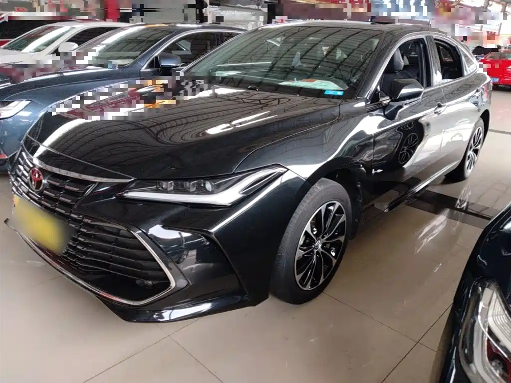 Toyota Avalon 2022 2.0L Luxury Edition