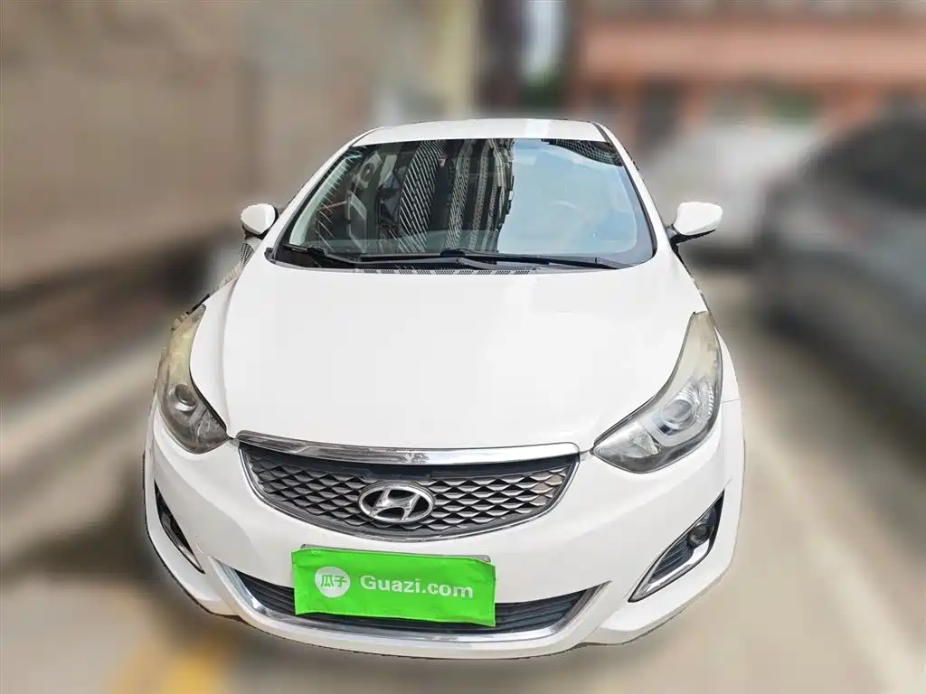 Hyundai Langdong 2016 1.6L Automatic Smart Edition фото 24