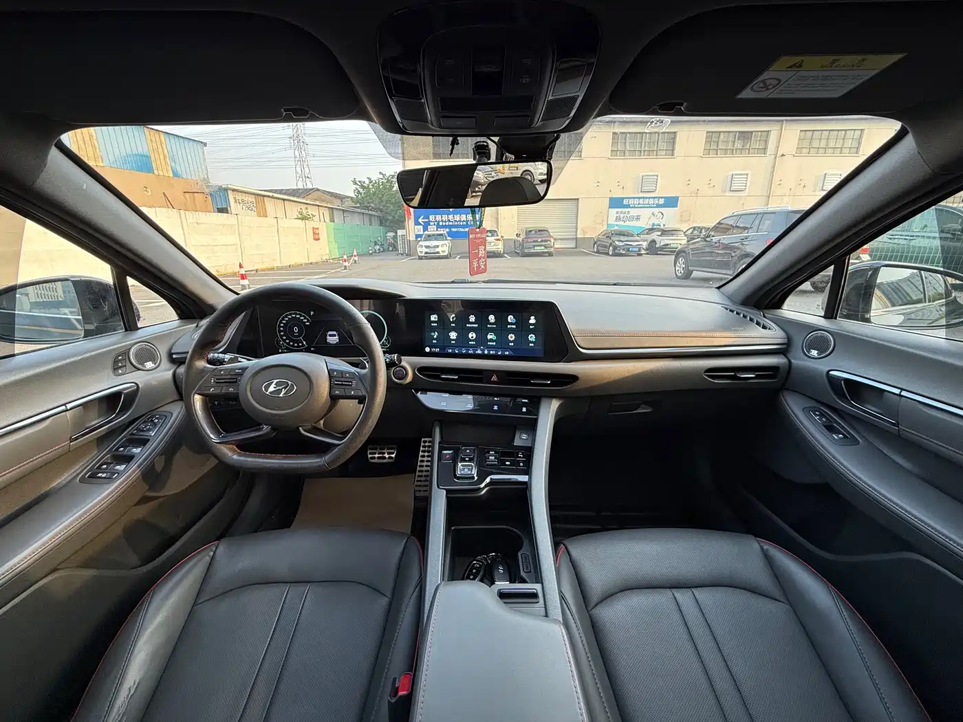 Hyundai Sonata 2020 380TGDi Automatic TOP Flagship фото 4