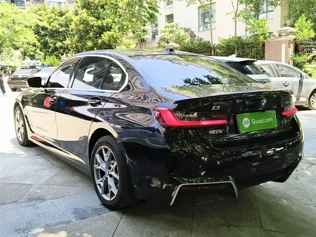 BMW i3 2025 eDrive 35 L фото 5