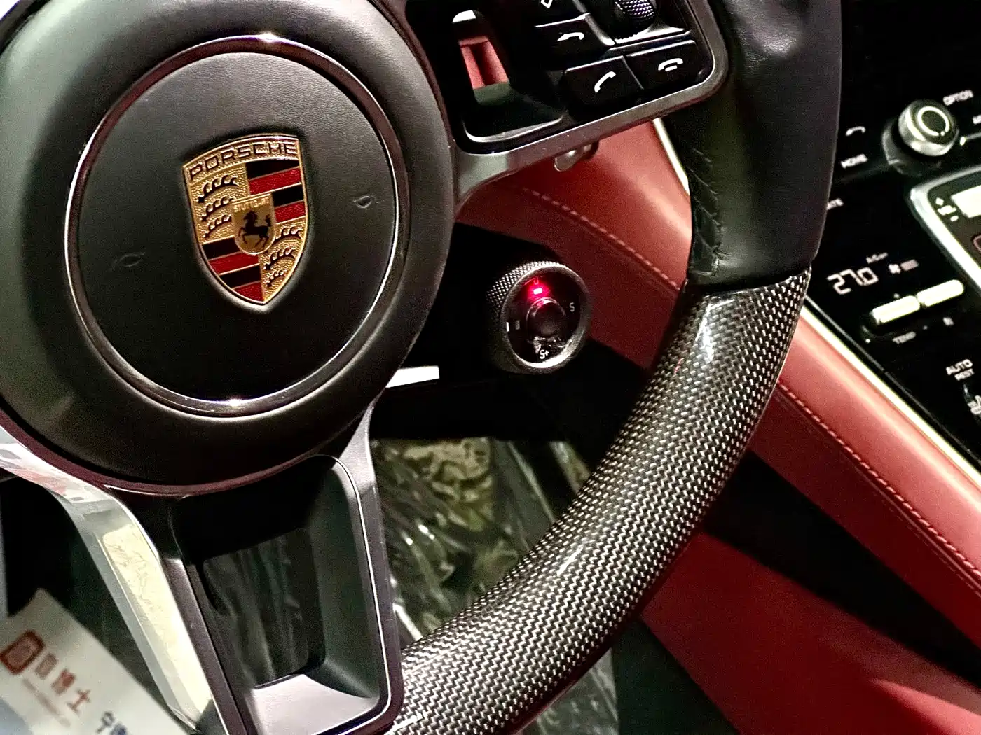 Porsche Panamera 2019 Panamera 2.9T фото 16