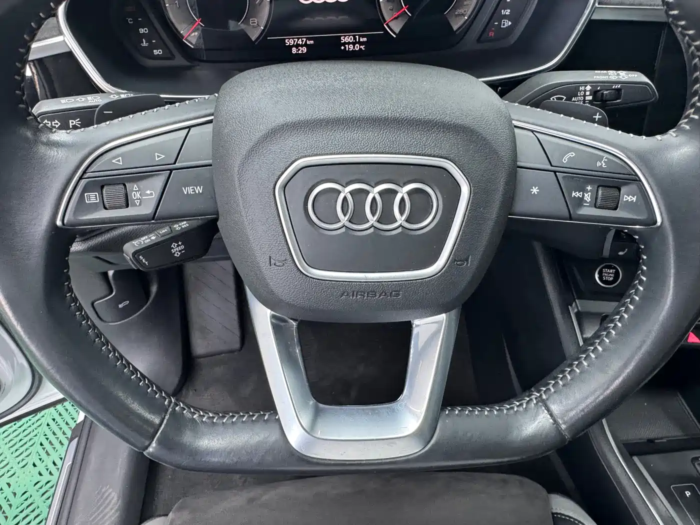 Audi Q3 2022 35 TFSI Fashion Dynamic фото 20