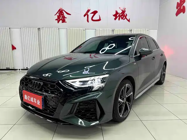 Audi A3 2023