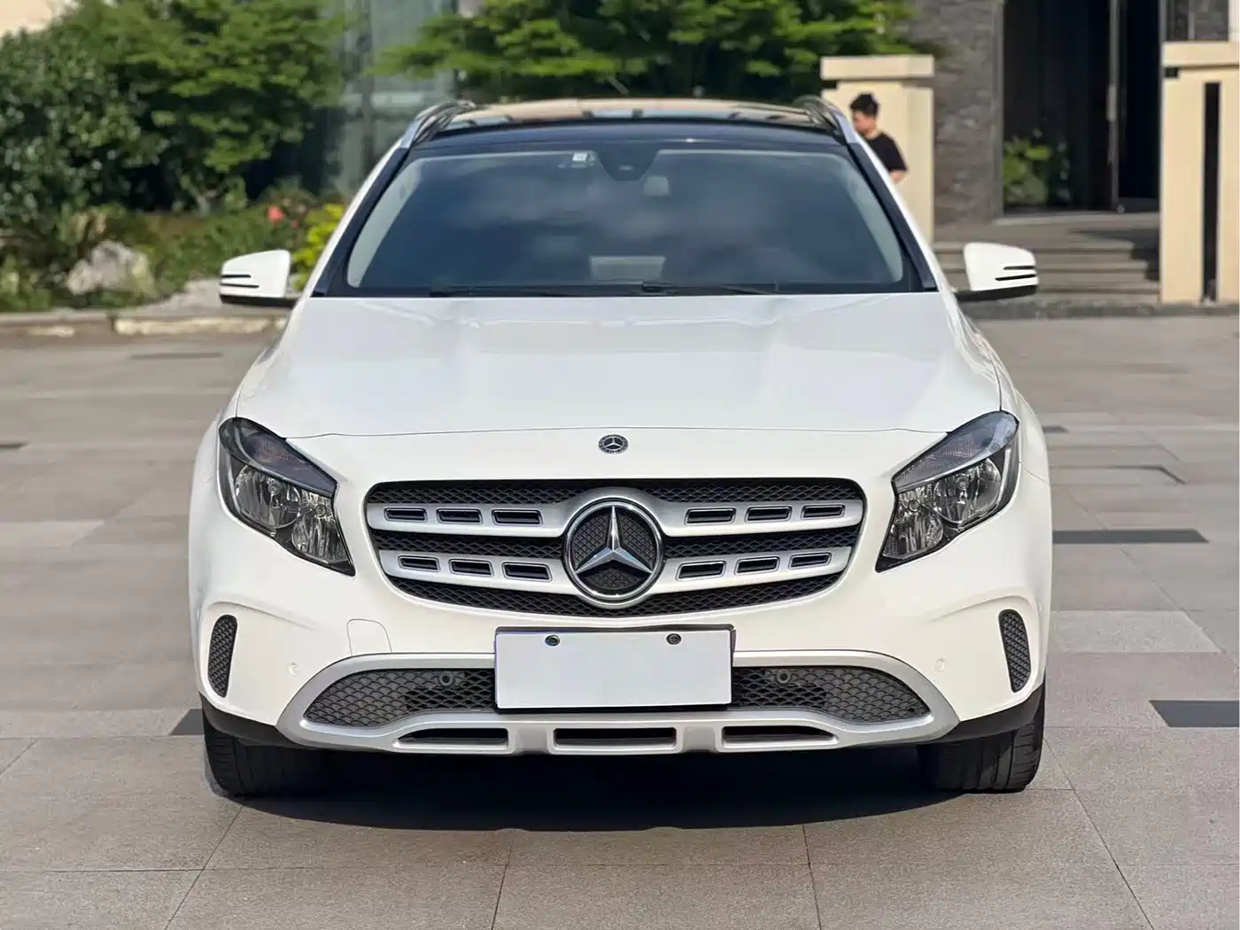 Mercedes-Benz GLA 2017 GLA 200 Fashion фото 2