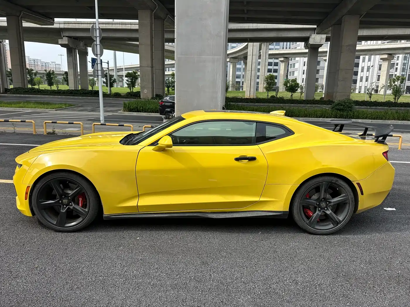 Chevrolet Camaro фото 7