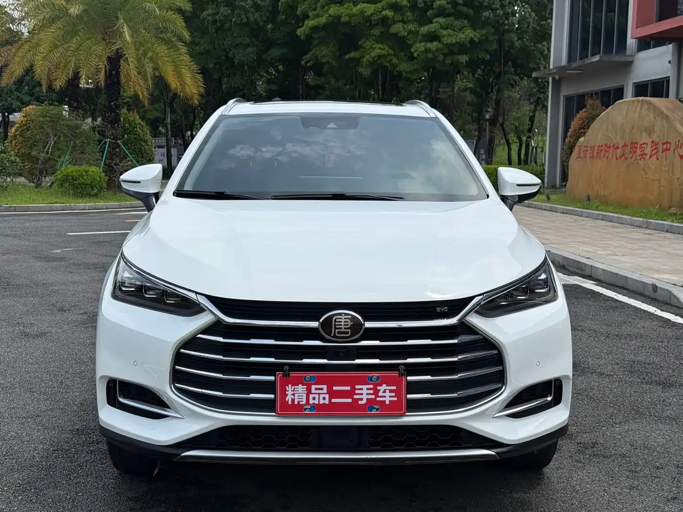 BYD TANG