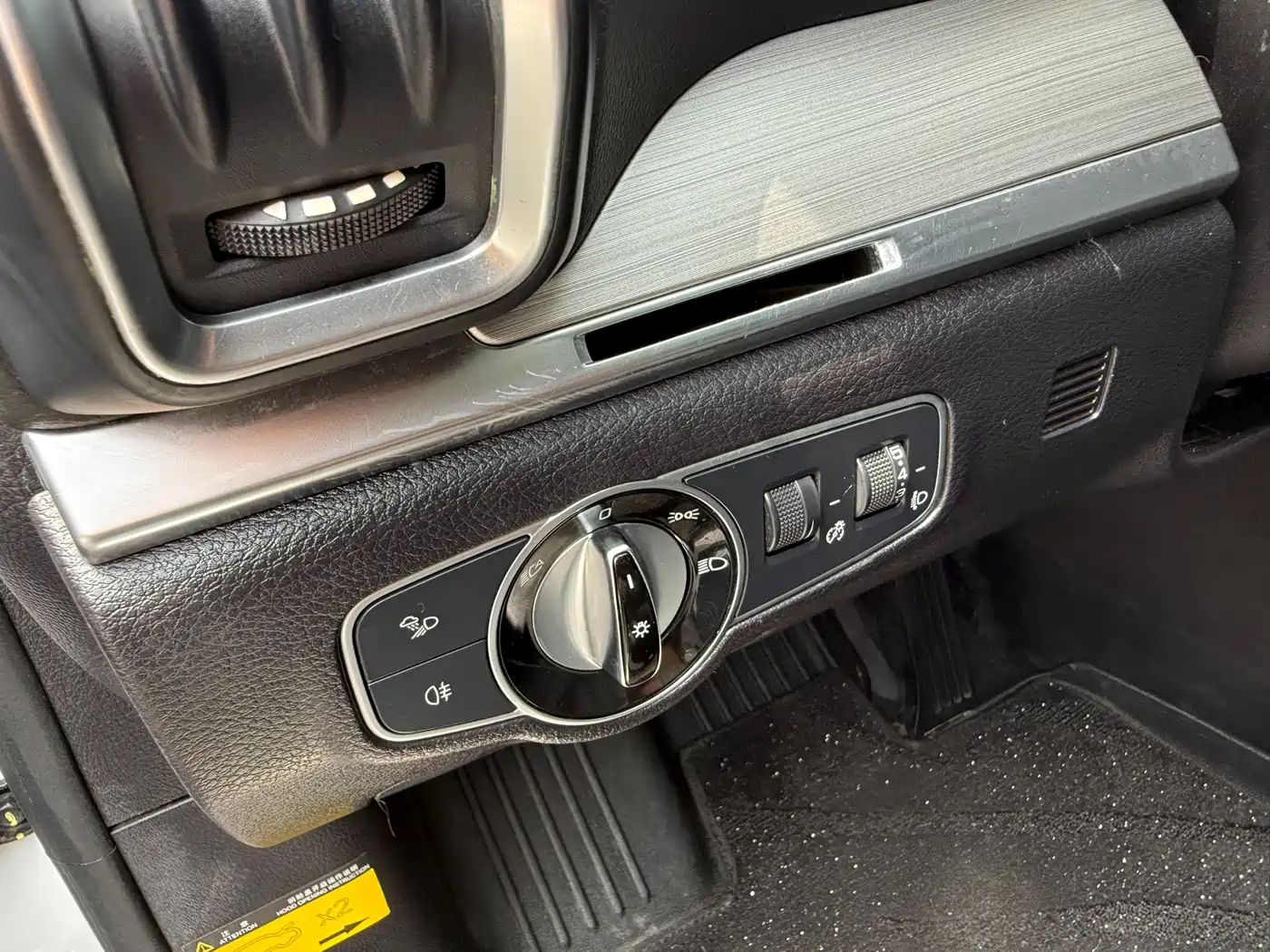 BYD Tang 2018 2.0T Automatic Smart Connection Honor Edition 7-Seater China V фото 21